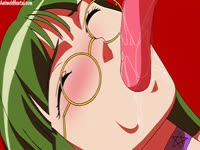 [ Anime Sex ] Onmyouji Ayakashi No Megami Inran Jubaku 1